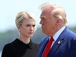 Bill Maher pays Natalie Harp VERY flattering compliment as he shuns haters attacking Trump's blonde aide
