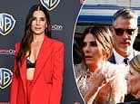 Sandra Bullock shares how she told kids about partner Bryan Randall's ALS diagnosis... three years after death