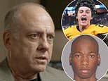 Austin Metcalf's father admits he 'feels sorry' for Karmelo Anthony after his retrial bid was shot down