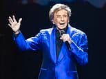 Barry Manilow announces break after ‘pushing a little too hard’ on tour