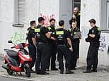 Berlin police are struggling to find enough German-speaking recruits amid surge in migrant applications