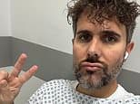 DJ, 42, suffered tummy issue 'for two weeks, every month' - it turned out to be advanced bowel cancer