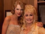 Taylor Swift's touching Dolly Parton tribute act revealed after country music legend's death at 80