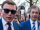 Reform UK calls for police to reopen probe into attack on Farage aide following Ann Widdecombe murder