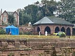 Police launch murder probe after 'woman in her 70s' is found dead in park