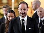 King Harald dead: Norway's new King pays tribute to late father as royals attend memorial service