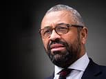 Northerner Burnham has 'declared war on London' says Cleverly in pitch to be capital's Tory mayor