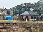 Body of 'murdered' woman 'in her 70s' found in Liverpool park was inside black bin bag, police reveal