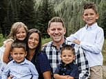 Utah father-of-four, 47, dies after being struck by lightning while riding a jet ski in Florida