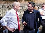 Burnham and Healey face a Budget crunch with UK borrowing costs stuck at highest level for almost 30 years