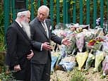 King Charles sends heartfelt message to synagogue terror attack victims at memorial event