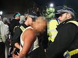 Man fleeing police at Notting Hill Carnival dies in canal as arrests pass 550