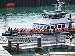 Channel crossings over summer hit six-year low with nearly 7,000 small-boat arrivals between June and August