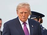 Trump says US position on the Falklands is 'under review' as he puts pressure on UK to boost defence spending