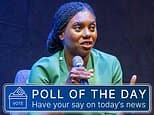 POLL OF THE DAY: Are Kemi Badenoch's Conservatives ready for a General Election after her ruthless reshuffle?