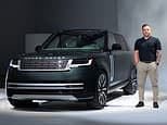 Range Rover goes electric: New £154k battery-powered luxury SUV unveiled - and we've already driven it
