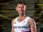 Olympic rower 'who furious speedboat driver tried to ram on the Thames' tells of moment man 'lost his mind'