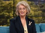 Former BBC actor who quit Dame Maureen Lipman show over pro-Israel views 'liked' vile 'Zio hag' slur