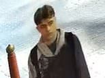 Have you seen this man? Police release new footage after woman in her 20s was raped in London's Covent Garden