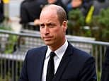 Prince William will represent Charles at Norway's late King Harald's funeral in the coming days