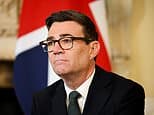 Tories urge Burnham to veto Argentina joining huge trade pact unless Milei drops Falklands threats