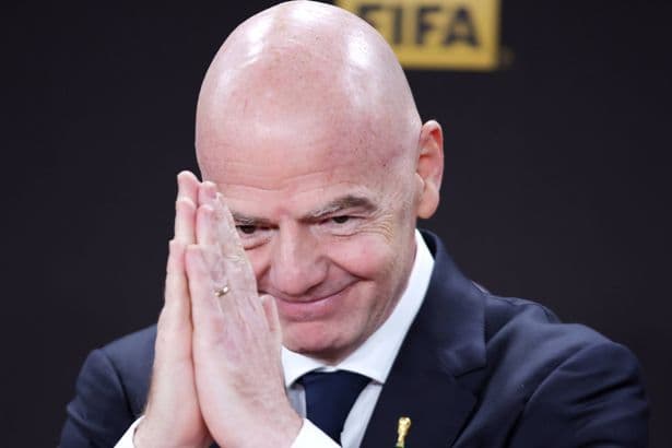Gianni Infantino issues first apology for 'mistakes' in FIFA World Cup sale plan