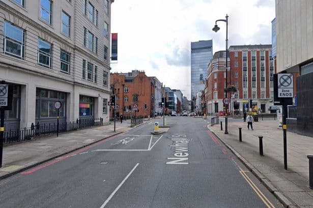 Drivers heading through Birmingham city centre warned as event closes major roads from tonight