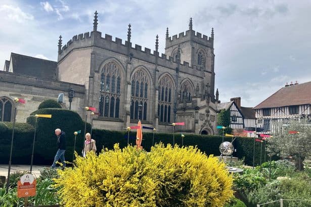 Historic Midlands town with top schools among best places to live as experts say 'is it any surprise'