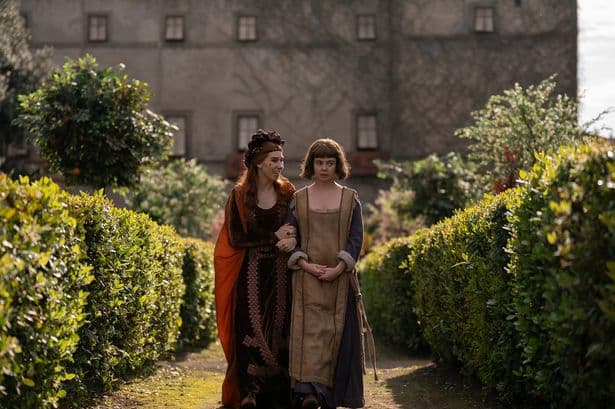 'Terrifically watchable' period drama perfect for Bridgerton fans on Netflix now