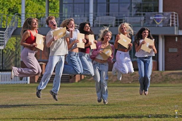 A-level results day LIVE 2026 results, clearing, grade boundaries and what to do next