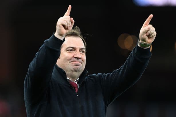 Aston Villa break cover as director confirms transfer talks for perfect fit