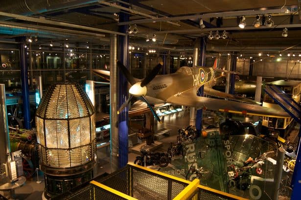 Birmingham Thinktank has £5 tickets for 10 days but there is a catch