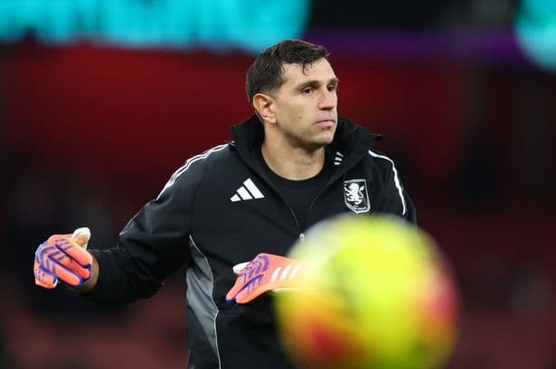 Emi Martinez Aston Villa exit route reality as antics leave one transfer destination 'off the cards'