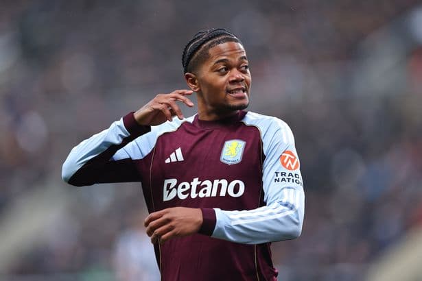 Leon Bailey transfer update as Aston Villa contract claim made ahead of deadline day