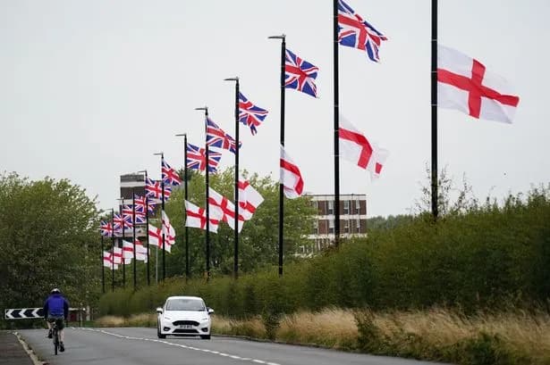 'Get rid' and 'makes you proud' - debate rages as Birmingham political leaders fall out over court bid to stop flagging