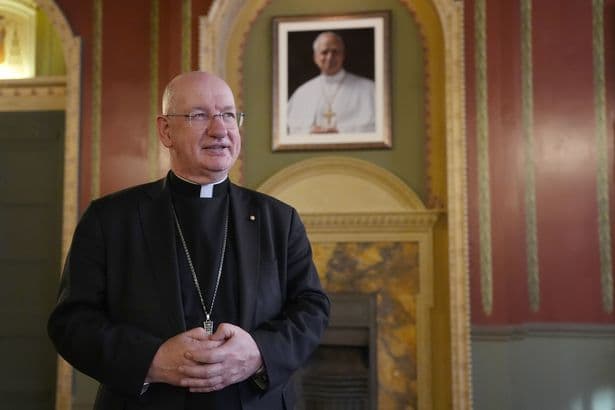 Midland bishop 'raped teenage girl after Lourdes pilgrimage', court told