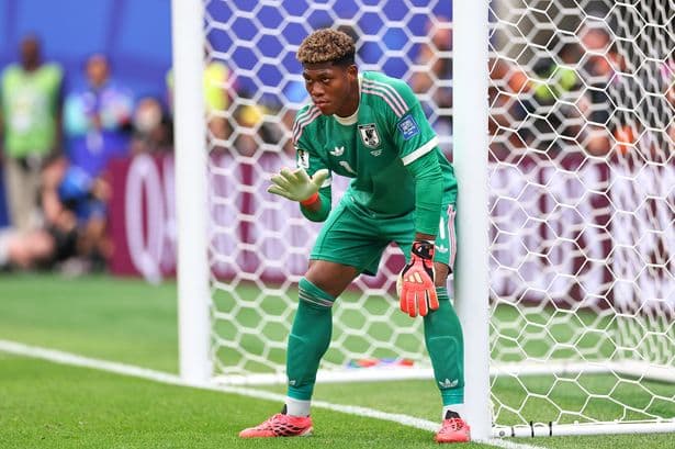 Who is Zion Suzuki? Aston Villa set to sign new £30m goalkeeper