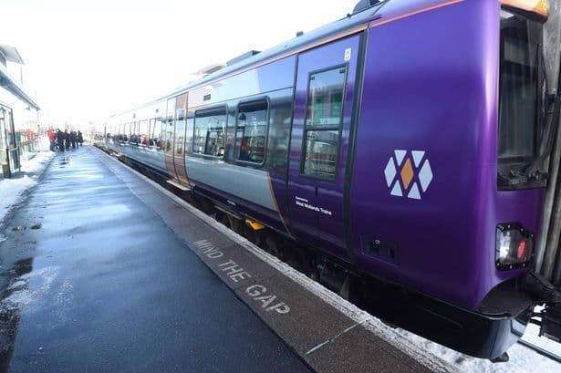West Midlands Railway 'unable to run some Snow Hill routes' due to fire - full list