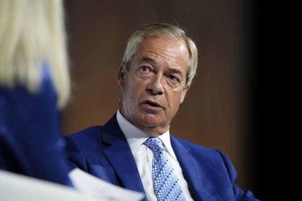 Terror police probing Ann Widdecombe 'murder' reopen case at Nigel Farage’s home