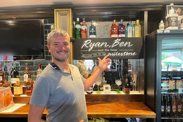 Willenhall pub where punters 'took drugs off the bar' named among best in Britain four years later