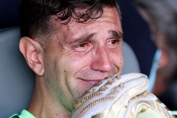 Aston Villa, Emi Martinez and Zion Suzuki - what on earth is going on?