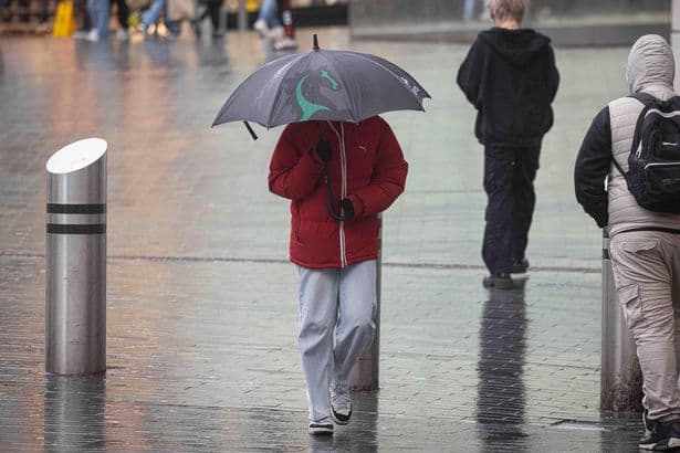Midlands rain joy at last - as Met Office warns more is on the way