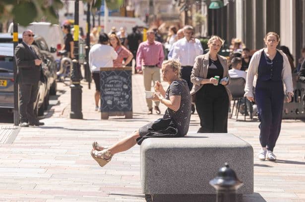 A record-challenging heat dome is about to bake the West with the summer’s hottest temperatures so far