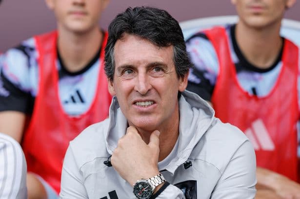Aston Villa's dream end to transfer window as another winger signs and Unai Emery reunited
