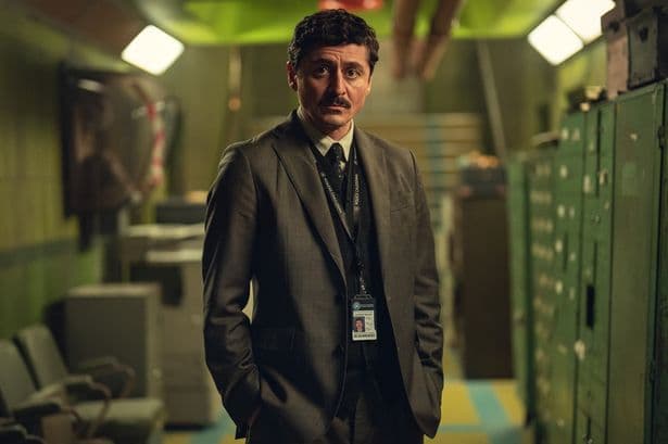 Netflix crime drama 'perfect' for Line of Duty fans keep viewers 'glued to the screen'