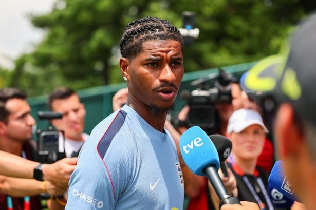 Man United could finally sell Marcus Rashford for £30m as Premier League rival ‘likeliest option’