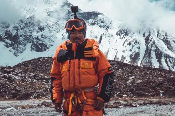 Record-breaking mountaineer and ex-Brit special forces soldier Nims Purja among 10 feared missing in Pakistan avalanche