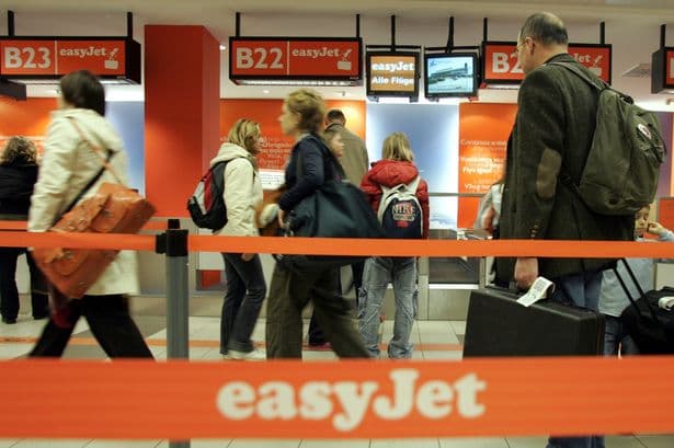 EasyJet admits luggage size checker was 'faulty' and refunds passenger after Gatwick staff charged him for oversized bag