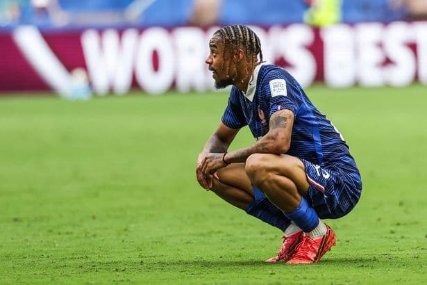 Liverpool fans make Bradley Barcola statement as 96 per cent DISAGREE with PSG demand