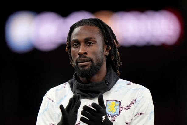 Evann Guessand is not taking his second Aston Villa chance as Joao Gomes stars in Bayern defeat